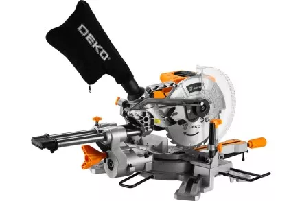 Пила торцовочная DEKO DKMS2200-255 Laser, 063-4218 купить в Ижевске