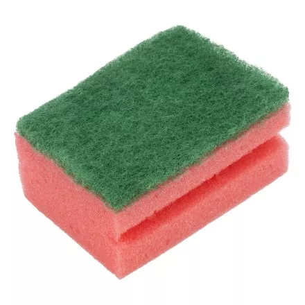 Губки для посуды профильные Comfort, 87 x 65 x 40 мм, 5 шт., Home Palisad 923575 купить в Ижевске