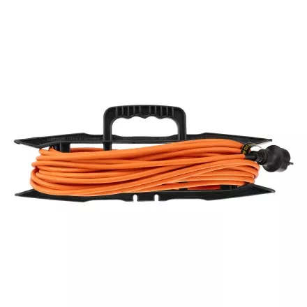 Удлинитель-шнур силовой Denzel 37406 Garden Series, ПВС, 20м, 1 розетка 3 x 1 мм, 3 м купить в Ижевске