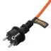 Удлинитель-шнур силовой Denzel 37406 Garden Series, ПВС, 20м, 1 розетка 3 x 1 мм, 3 м купить в Ижевске