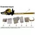 Бензоножницы CHAMPION HT726R купить в Ижевске