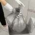 Пакеты для мусора 30 л x 50 шт. серые, Home Palisad 927075 купить в Ижевске
