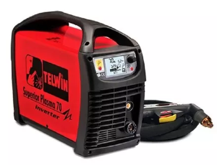Аппарат плазменной резки SUPERIOR PLASMA 70 АСС Telwin купить в Ижевске