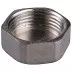 Заглушка GENERAL FITTINGS никелированная латунь, 6-ти гранная головка, внутренняя резьба, 1&quot; 51097-1 купить в Ижевске