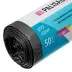 Пакеты для мусора 60 л x 50 шт. серые, Home Palisad 927125 купить в Ижевске