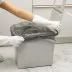 Пакеты для мусора 60 л x 50 шт. серые, Home Palisad 927125 купить в Ижевске