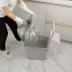 Пакеты для мусора 60 л x 50 шт. серые, Home Palisad 927125 купить в Ижевске