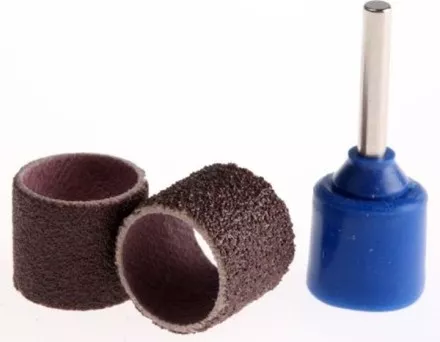 Держатель SC для шлифовальных кругов + 2 круга  Dremel купить в Ижевске