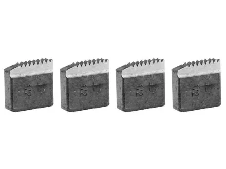 Резцы для клуппов 1/2&quot; 4 шт SPARTA 773645 купить в Ижевске