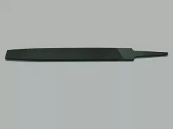 Напильник плоский 300 № 2 Гост 1465-80