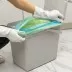 Пакеты для мусора с завязками 35 л x 15 шт. синие, Home Palisad 927155 купить в Ижевске