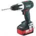 Дрель-винтоверт аккумуляторный Metabo BS 18 LT Quick в кейсе купить в Ижевске