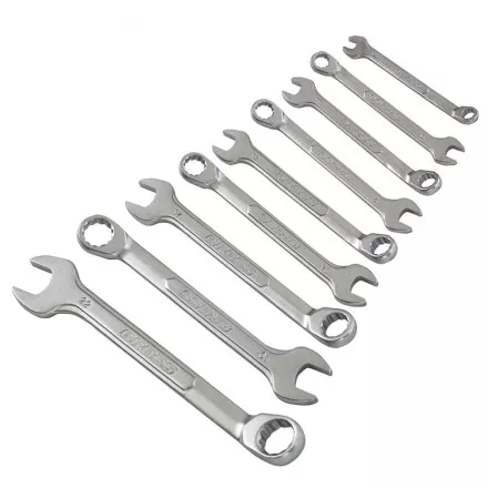 Набор инструментов 82 предметов , 120 зубьев, CrV, 1/4&quot;, 1/2&quot; Gross 14149 купить в Ижевске