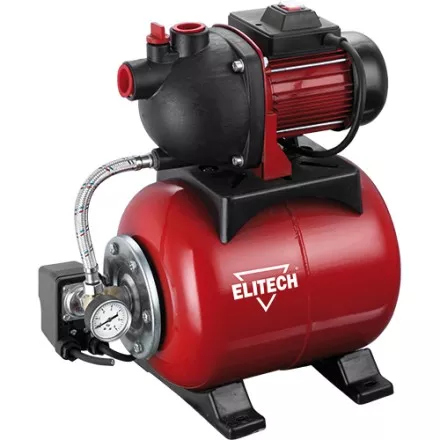 Станция насосная Elitech САВ 600П/19 купить в Ижевске