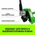 Тележка гидравлическая ручная HITCH REGULAR 3000KG 1150*550мм (полиуретановые ролики) купить в Ижевске
