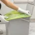 Пакеты для мусора с завязками 35 л x 15 шт., зеленые, Home Palisad 927175 купить в Ижевске