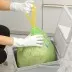 Пакеты для мусора с завязками 35 л x 15 шт., зеленые, Home Palisad 927175 купить в Ижевске