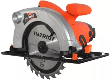 Пила циркулярная PATRIOT CS 210 купить в Ижевске