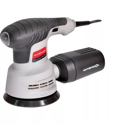 Эксцентриковая шлифмашина Интерскол ЭШМ-125/270Э купить в Ижевске