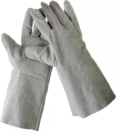 Краги СИБИН из спилка, XL, длина-350мм 11337-XL купить в Ижевске