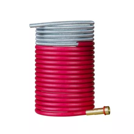Канал 1,0-1,2мм сталь красный 5м 124.0035/GM0512 RF-26 FoxWeld купить в Ижевске