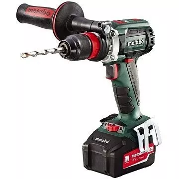 Дрель-винтоверт аккумуляторный Metabo SB 18 LTX Quick в кейсе купить в Ижевске