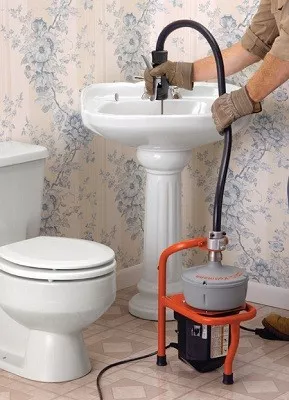 Портативная электрическая прочистная машина K-40  71742 купить в Ижевске