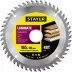 Пильный диск &quot;Laminate line&quot; для ламината, 165x30, 48Т, STAYER 3684-165-30-48 купить в Ижевске