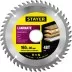Пильный диск &quot;Laminate line&quot; для ламината, 165x30, 48Т, STAYER 3684-165-30-48 купить в Ижевске