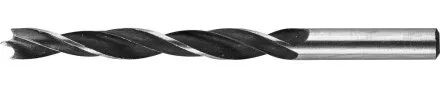 Сверло спиральное по дереву &quot;M-type&quot;, М-образная заточка, сталь HCS, STAYER Professional 2942-105-07, d=7мм 2942-105-07_z01 купить в Ижевске