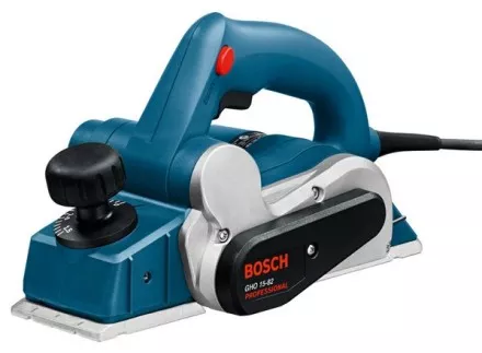 Рубанок электрический Bosch GHO 15-82 (0.601.594.003) купить в Ижевске