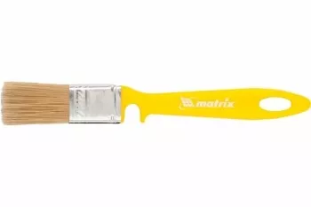 Кисть флейцевая &quot;ЛАКИ&quot; 25*10 мм  MATRIX Color Line 83361 купить в Ижевске