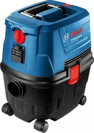 Пылесос BOSCH GAS 15 PS (0.601.9E5.100) купить в Ижевске