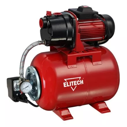 Станция насосная Elitech САВ 1300Ч/24 купить в Ижевске