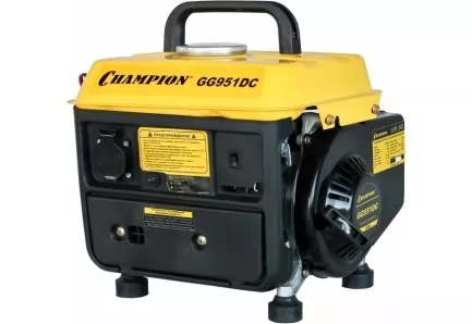 Бензогенератор CHAMPION GG951DC купить в Ижевске