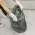 Пакеты для мусора Palisad 120 л x 10 шт. серые, Home 927135 купить в Ижевске