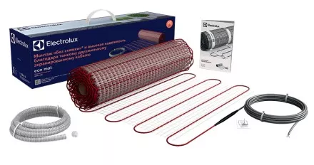 Мат нагревательный ELECTROLUX EEM 2-150-0.5 комплект теплого пола купить в Ижевске
