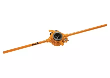 Клупп для нарезания резьбы 1/2&quot;-3/4&quot; 1&quot;-11/4&quot; 11/2&quot;-2&quot; три комплекта резцов SPARTA 773305 купить в Ижевске