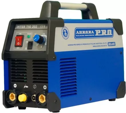 Аппарат аргонодуговой сварки Aurora-Pro INTER TIG 202 Mosfet купить в Ижевске