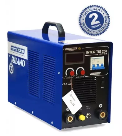 Аппарат аргонодуговой сварки Aurora-Pro INTER TIG 250 Mosfet   (TIG 250Amos) купить в Ижевске