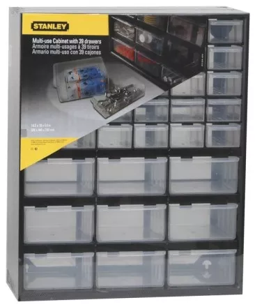 Органайзер вертикальный Stanley 1-93-981 купить в Ижевске