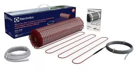 Мат нагревательный ELECTROLUX EEM 2-150-1 комплект теплого пола купить в Ижевске