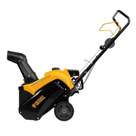 Бензиновая снегоуборочная машина SB 460, 99cc, ручной старт// Denzel 97650 купить в Ижевске