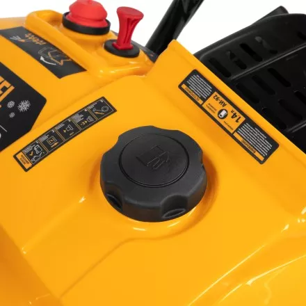 Бензиновая снегоуборочная машина SB 460, 99cc, ручной старт// Denzel 97650 купить в Ижевске