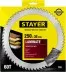 Пильный диск &quot;Laminate line&quot; для ламината, 250x30, 60Т, STAYER 3684-250-30-60 купить в Ижевске