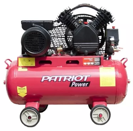Компрессор масляный поршневой ременной Patriot PTR50/450A купить в Ижевске