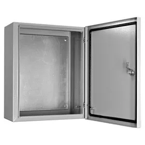 Щит с монтажной панелью ЩМП 02 IP54 (250х300х155) RUCELF купить в Ижевске