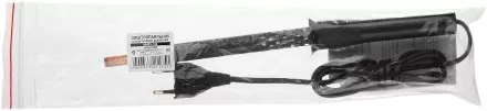 Электропаяльник с пластиковой рукояткой, 100Вт 55401-100 купить в Ижевске