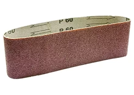 Лента абразивная бесконечная P 80 75 х 457 мм 10 шт MATRIX 74215 купить в Ижевске