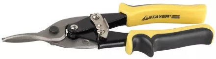 STAYER Ножницы по металлу, прямые, Cr-V, 250 мм 23055-S купить в Ижевске